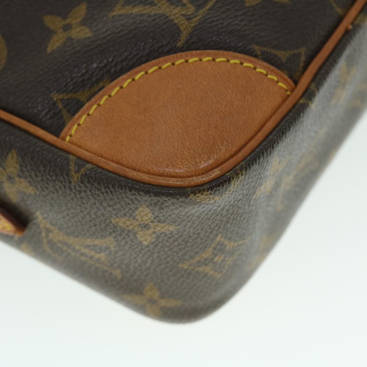 LOUIS VUITTON Monogram Trocadero 27 Shoulder Bag M51274 LV Auth yk8469