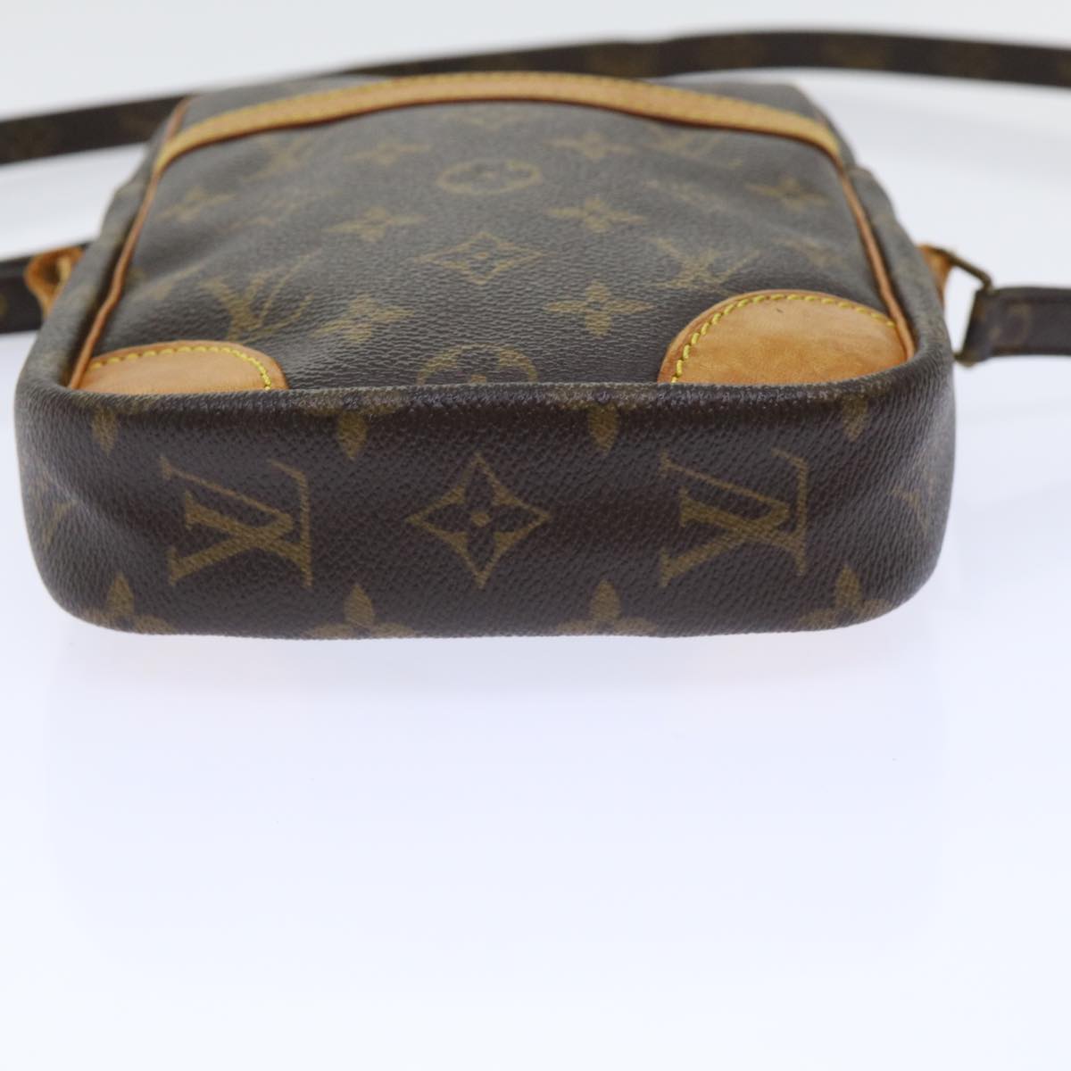 LOUIS VUITTON Monogram Danube Shoulder Bag M45266 LV Auth yk8475