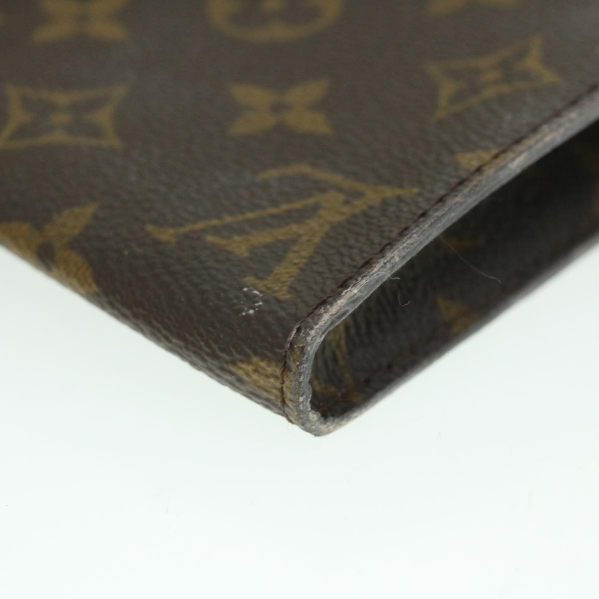 LOUIS VUITTON Monogram Bucket GM Pouch Accessory Pouch LV Auth yk9020