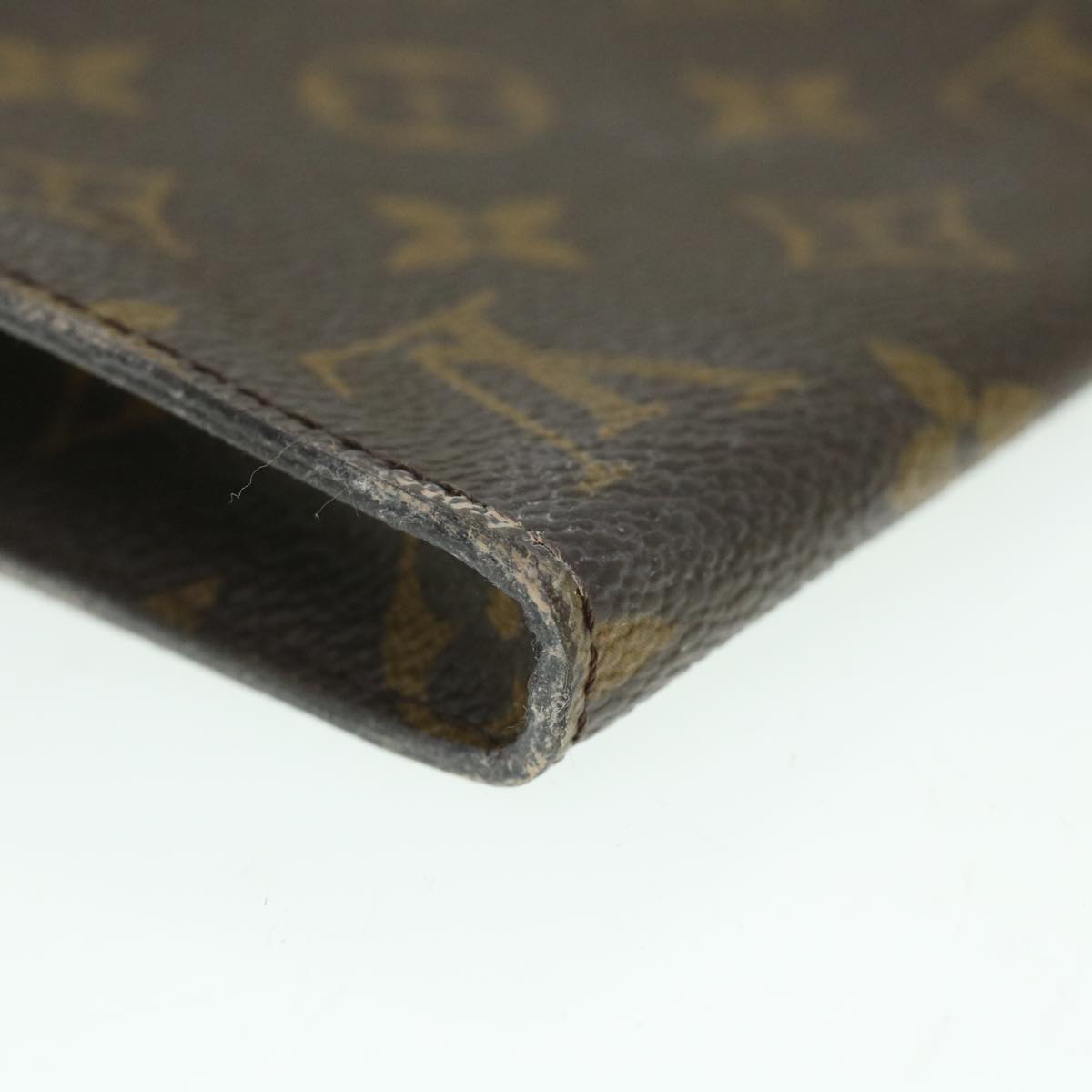 LOUIS VUITTON Monogram Bucket GM Pouch Accessory Pouch LV Auth yk9020