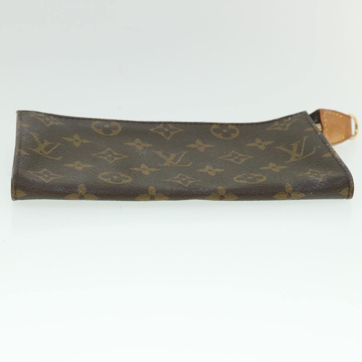 LOUIS VUITTON Monogram Bucket GM Pouch Accessory Pouch LV Auth yk9020