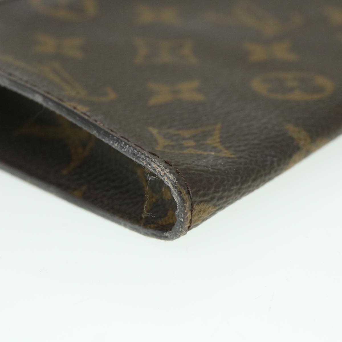 LOUIS VUITTON Monogram Bucket GM Pouch Accessory Pouch LV Auth yk9020