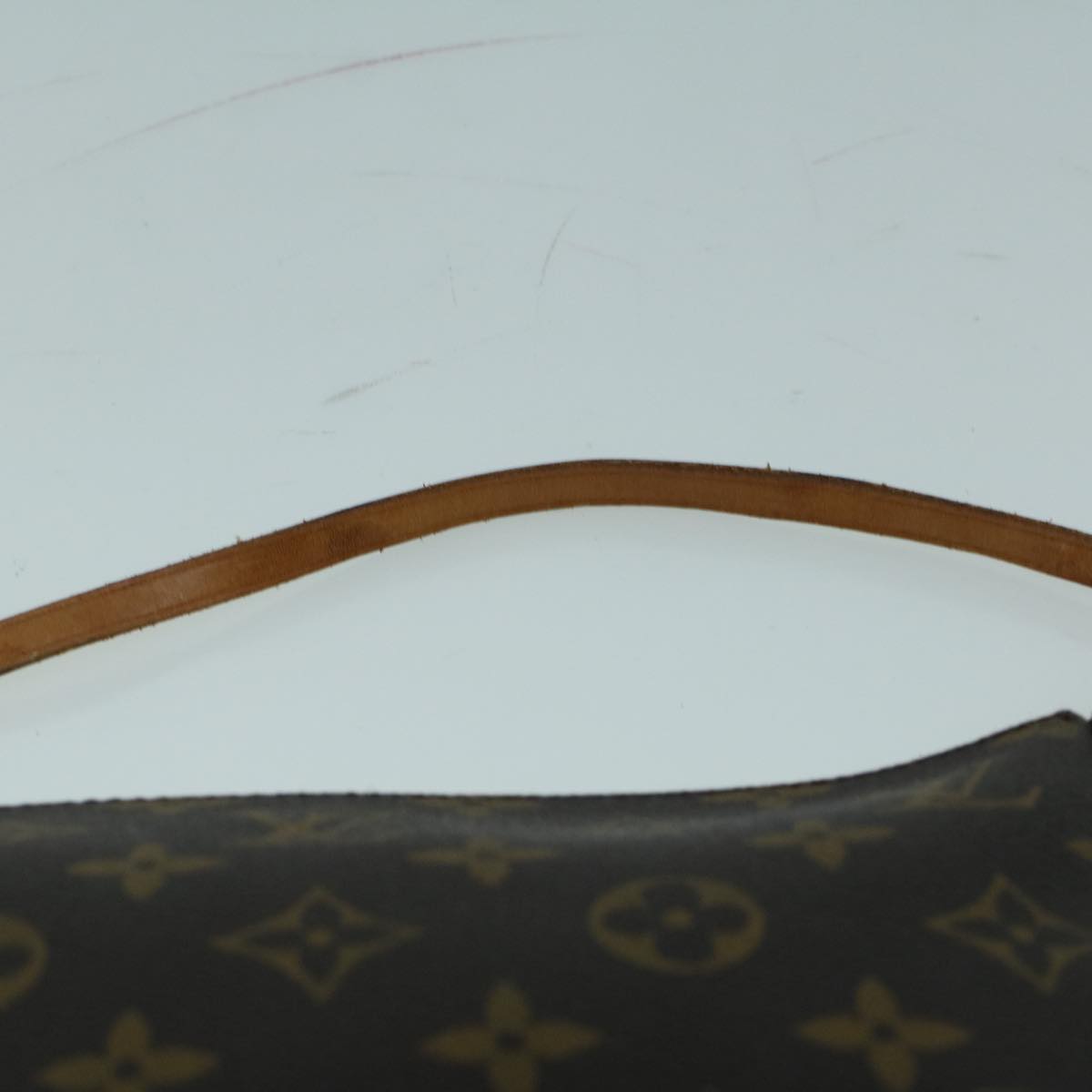 LOUIS VUITTON Monogram Pochette Accessoires Pouch M51980 LV Auth yk9144