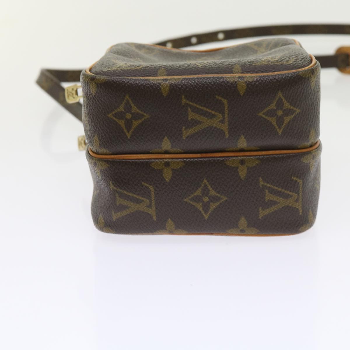 LOUIS VUITTON Monogram Mini Amazon Shoulder Bag M45238 LV Auth yk9295