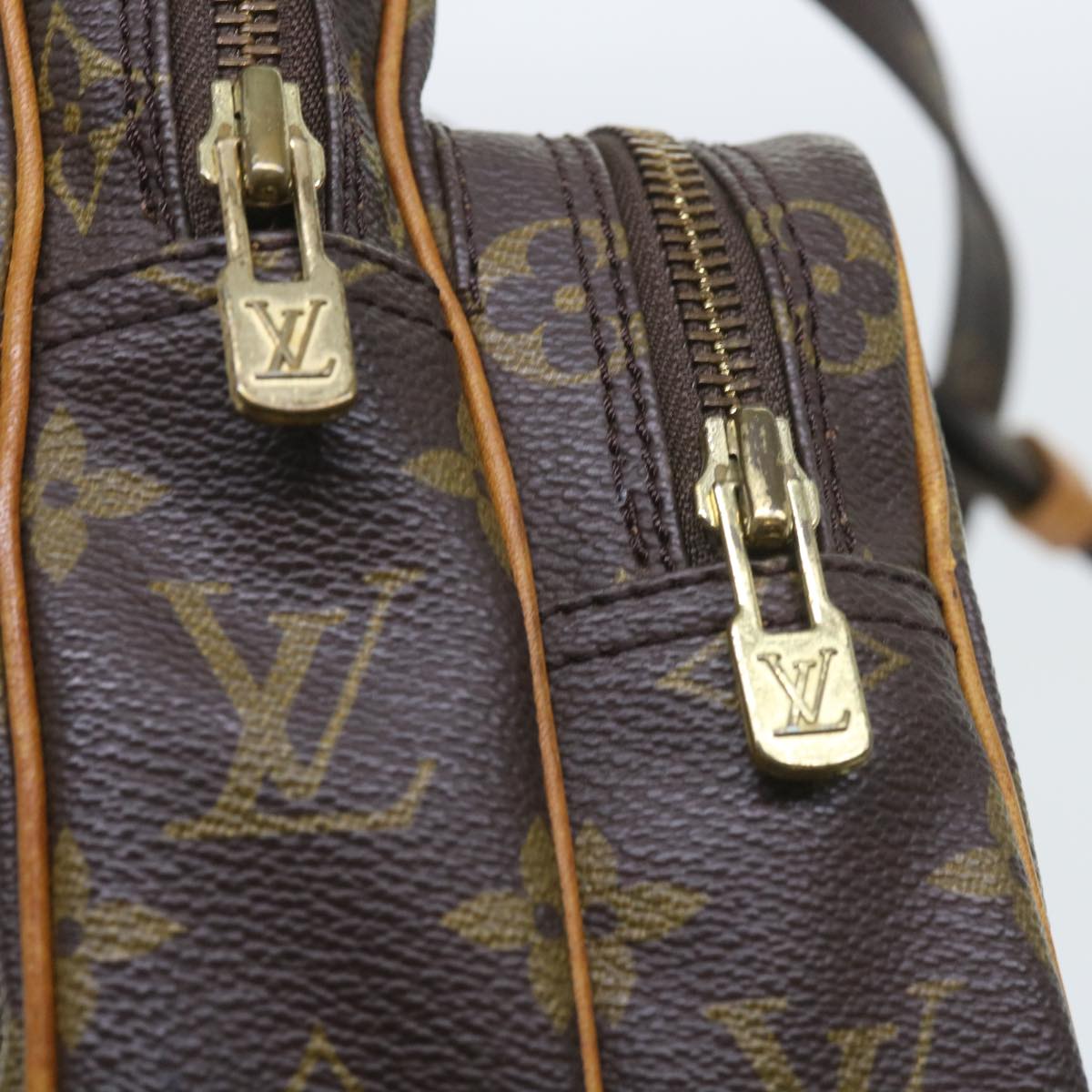 LOUIS VUITTON Monogram Mini Amazon Shoulder Bag M45238 LV Auth yk9295