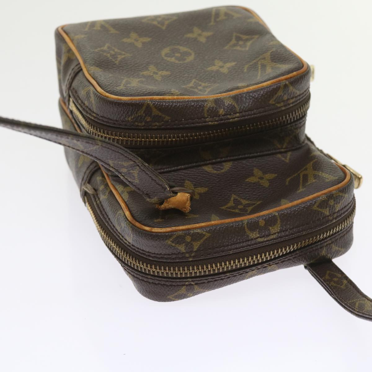 LOUIS VUITTON Monogram Mini Amazon Shoulder Bag M45238 LV Auth yk9295