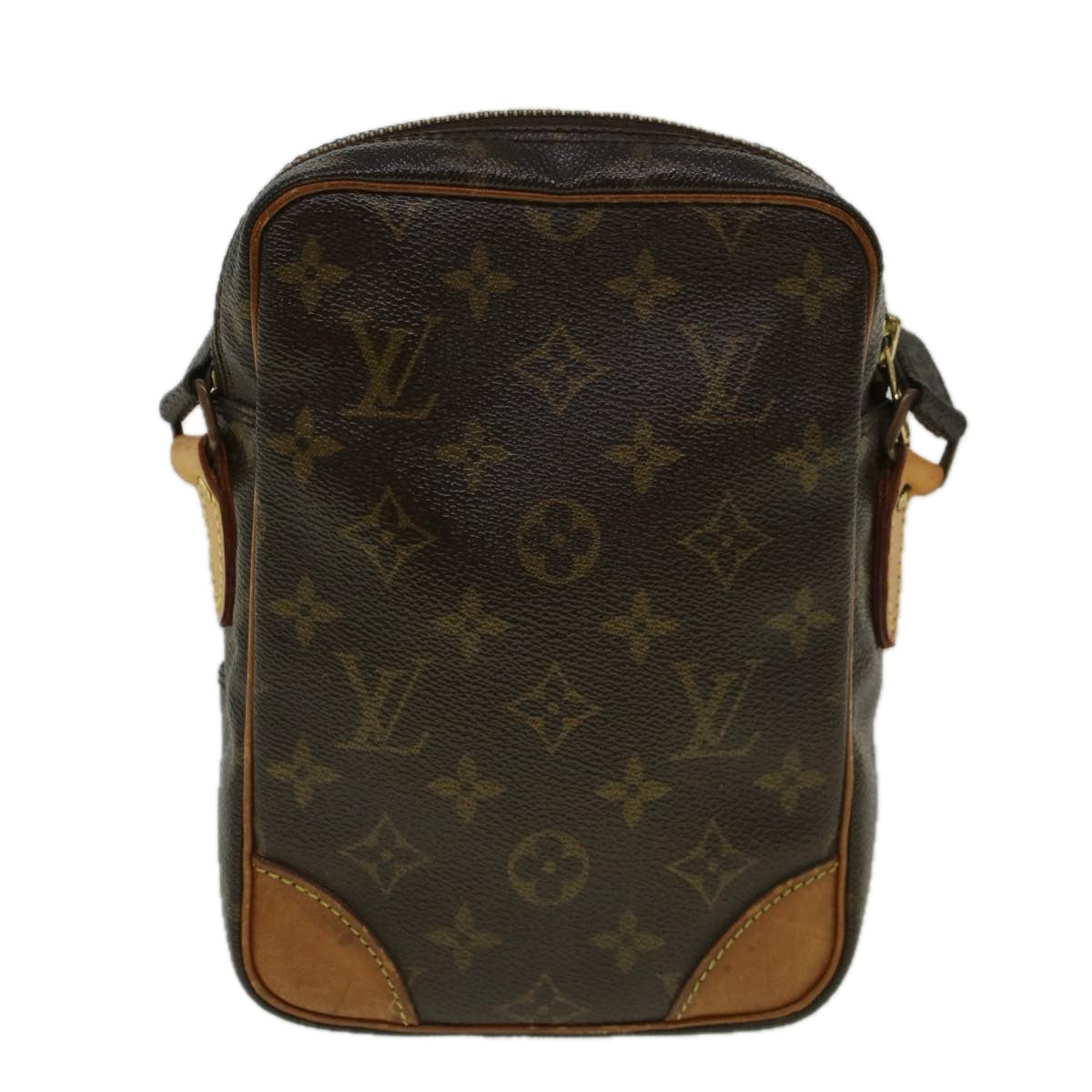 LOUIS VUITTON Monogram Amazon Shoulder Bag M45236 LV Auth yk9387