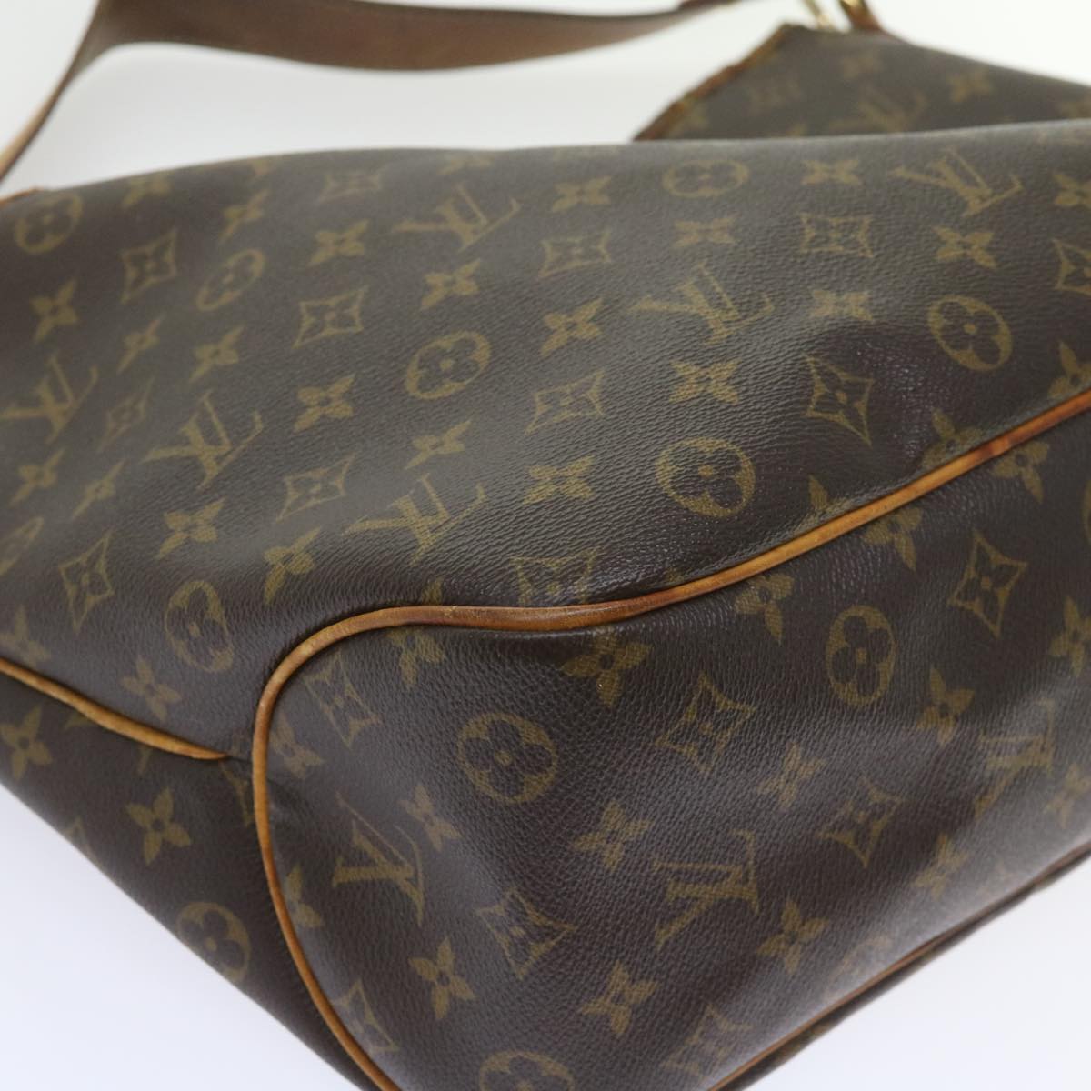 LOUIS VUITTON Monogram Delightful MM Shoulder Bag M40353 LV Auth yk9397