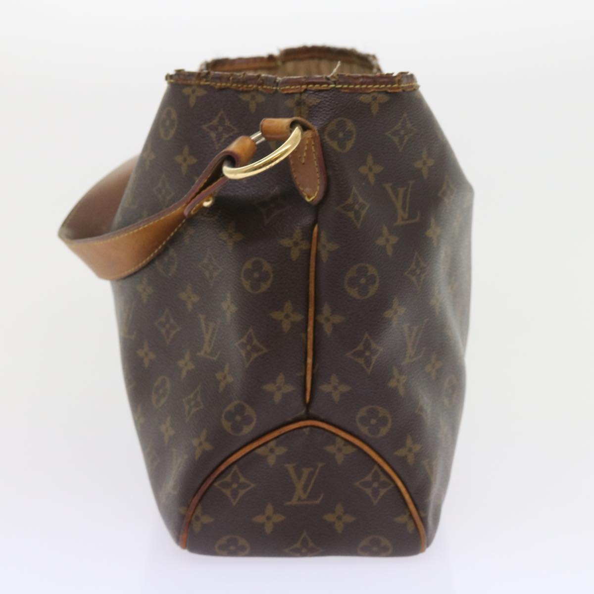 LOUIS VUITTON Monogram Delightful MM Shoulder Bag M40353 LV Auth yk9397