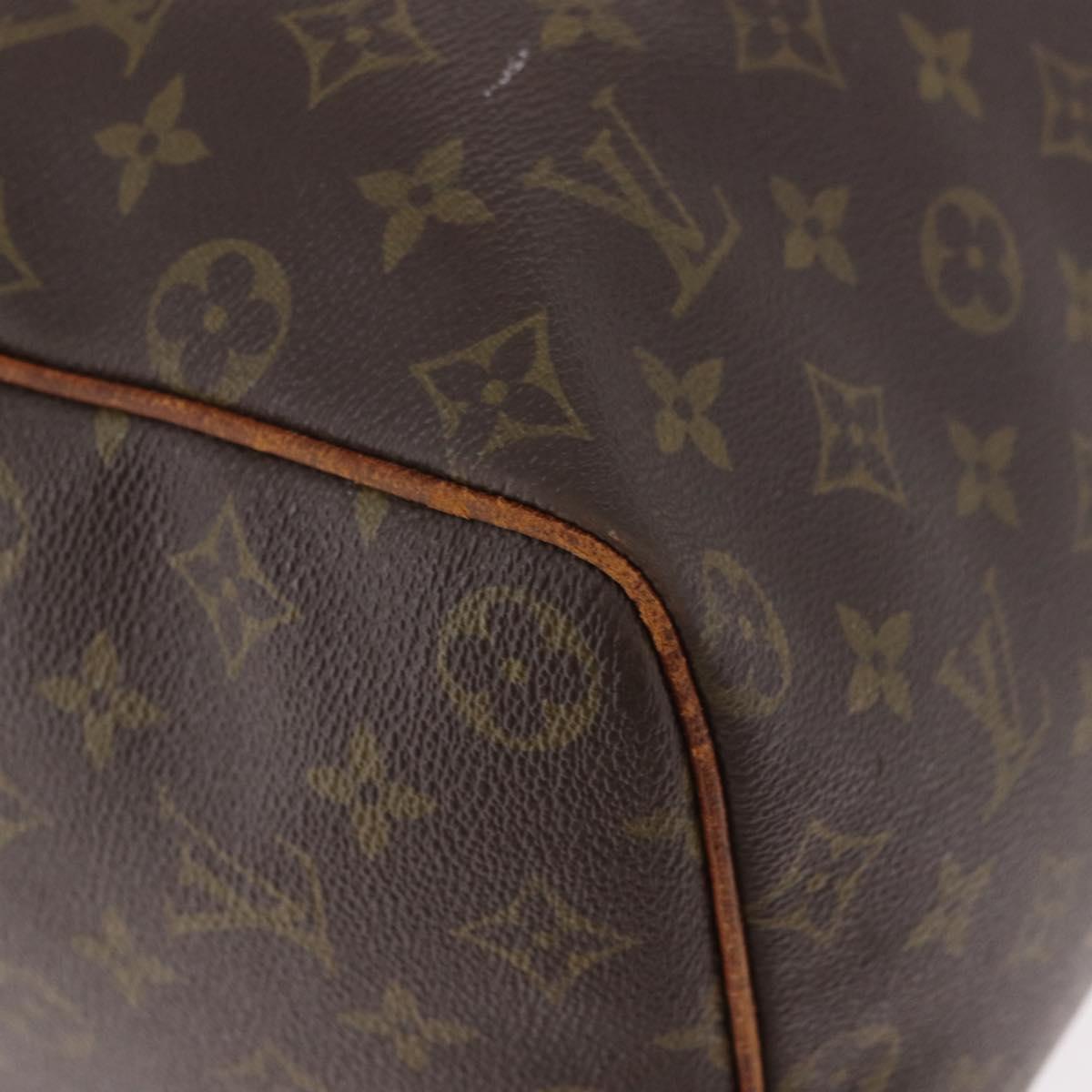 LOUIS VUITTON Monogram Speedy 40 Hand Bag M41522 LV Auth YKZ020A