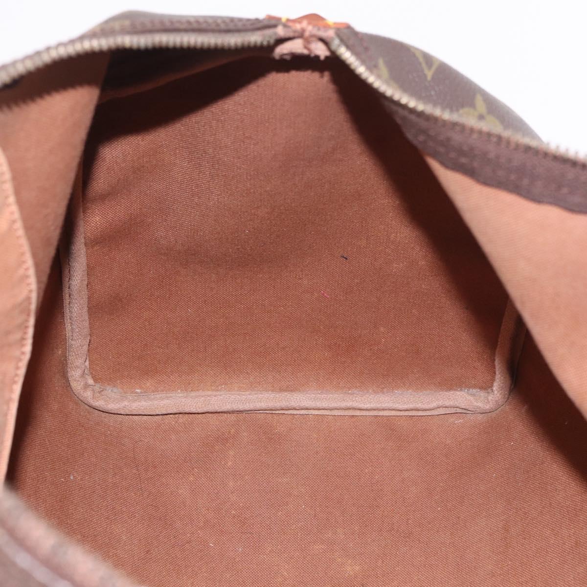 LOUIS VUITTON Monogram Speedy 40 Hand Bag M41522 LV Auth YKZ020A