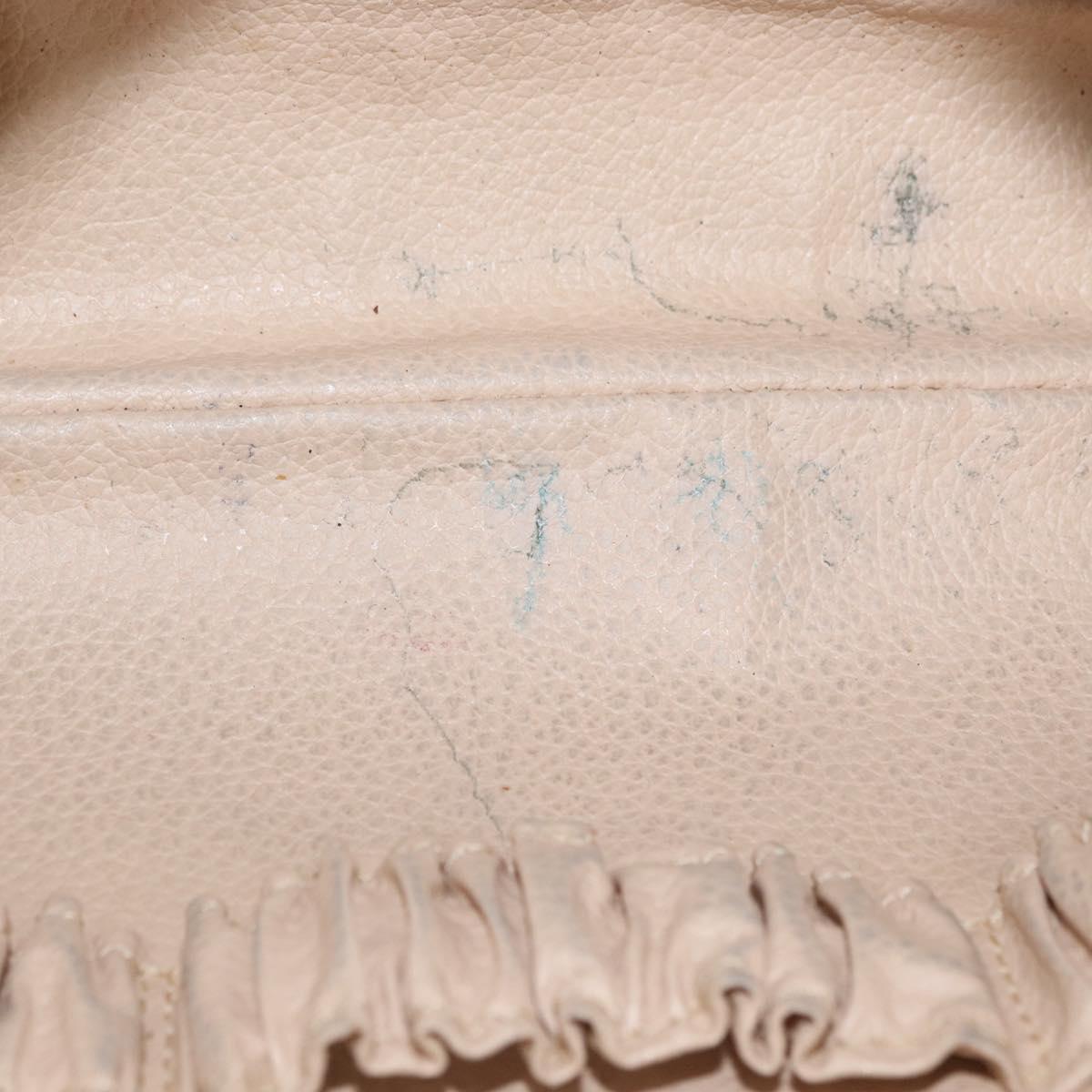 LOUIS VUITTON Monogram Trousse Toilette 23 Clutch Bag M47524 LV Auth YKZ023A