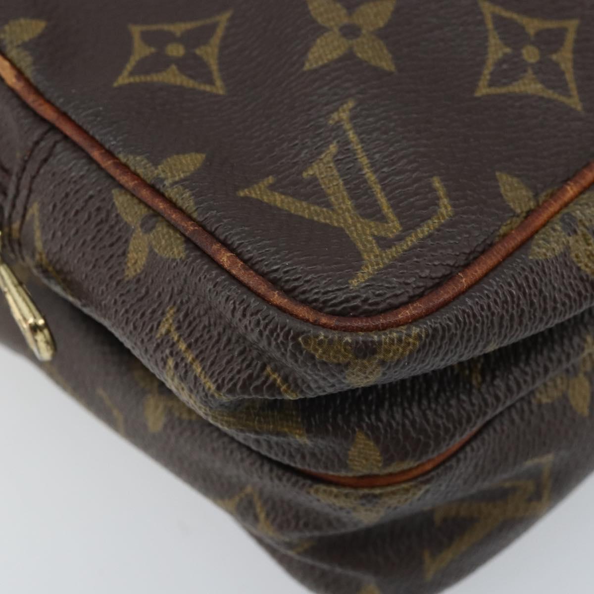 LOUIS VUITTON Monogram Mini Amazon Shoulder Bag M45238 LV Auth YKZ063
