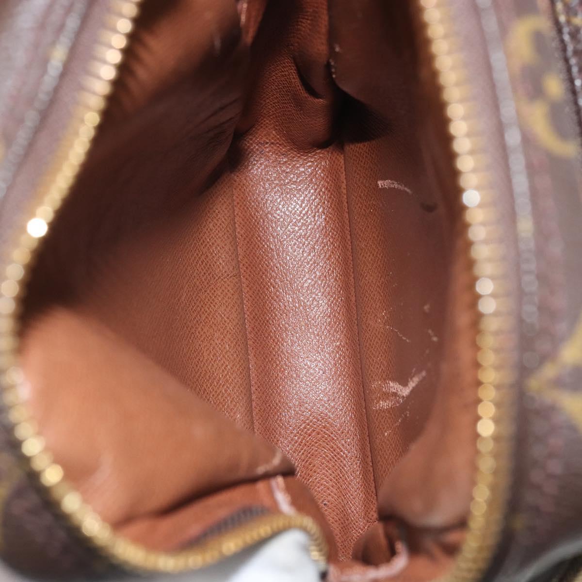 LOUIS VUITTON Monogram Mini Amazon Shoulder Bag M45238 LV Auth YKZ063