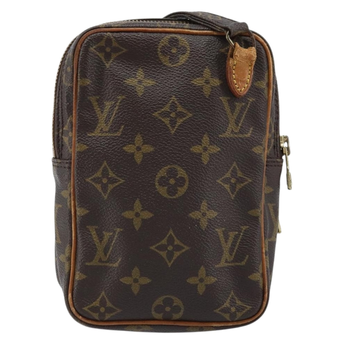 LOUIS VUITTON Monogram Mini Amazon Shoulder Bag M45238 LV Auth YKZ063