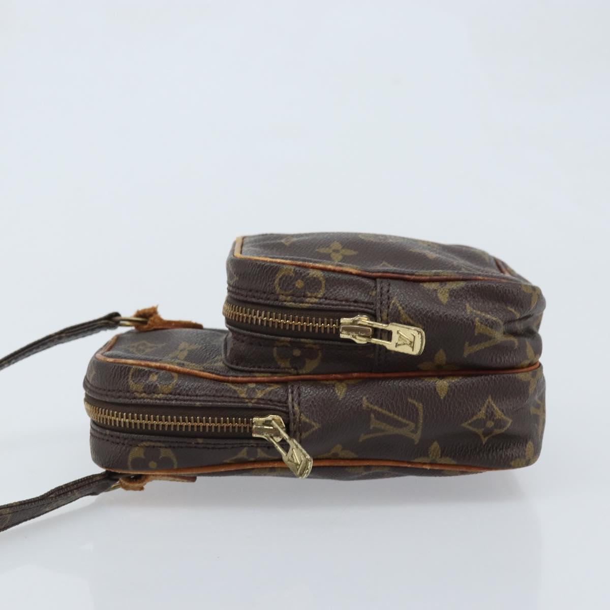 LOUIS VUITTON Monogram Mini Amazon Shoulder Bag M45238 LV Auth YKZ063