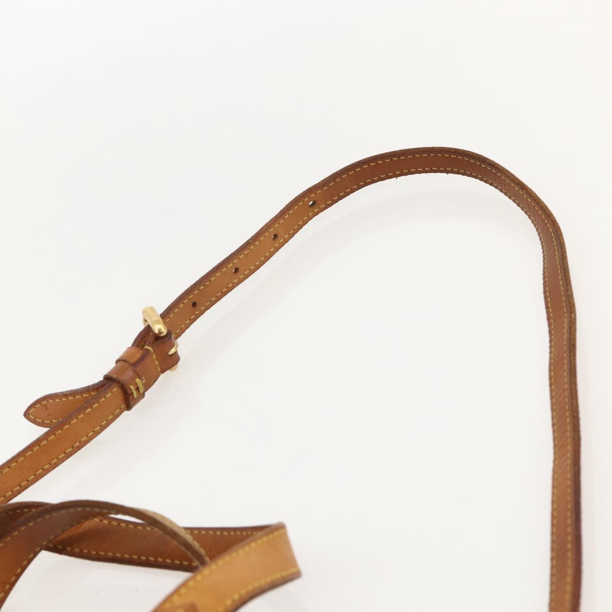 LOUIS VUITTON Monogram Palermo PM Tote Bag M40145 LV Auth YKZ1236