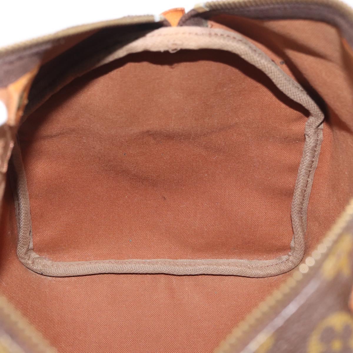 LOUIS VUITTON Monogram Speedy 30 Hand Bag M41526 LV Auth YKZ1261