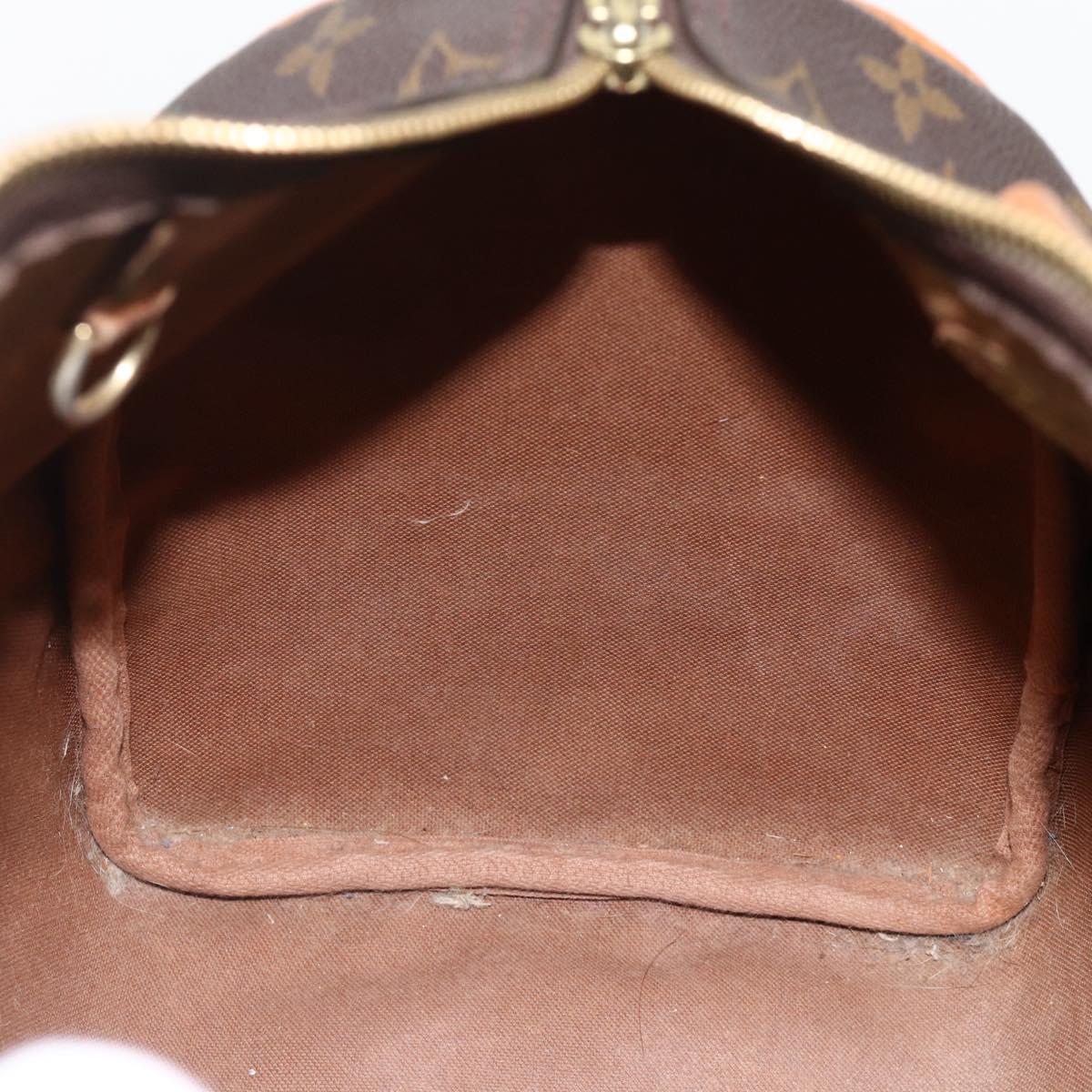 LOUIS VUITTON Monogram Speedy 30 Hand Bag M41526 LV Auth YKZ1288