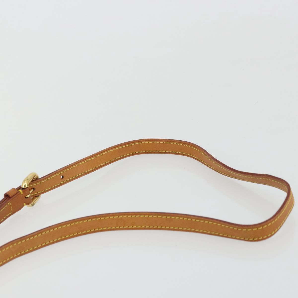 LOUIS VUITTON Monogram Mini Juliet PM Shoulder Bag Blue M92005 LV Auth YKZ1470