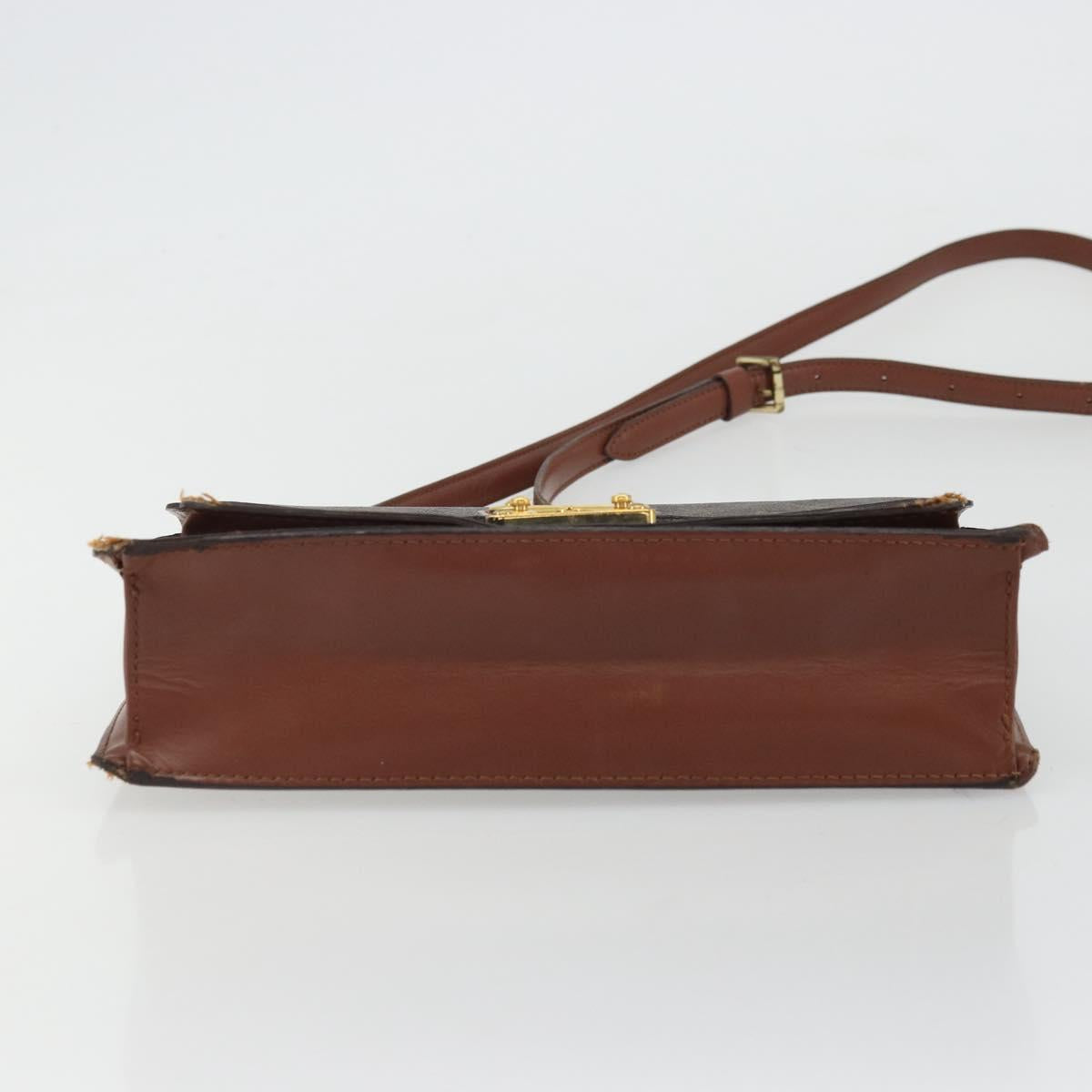 LOUIS VUITTON Monogram Monceau 26 Shoulder Bag M51187 LV Auth YKZ1532