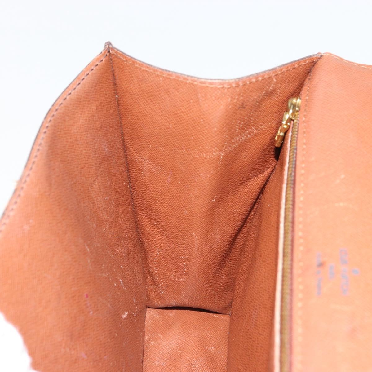 LOUIS VUITTON Monogram Monceau 26 Shoulder Bag M51187 LV Auth YKZ1532