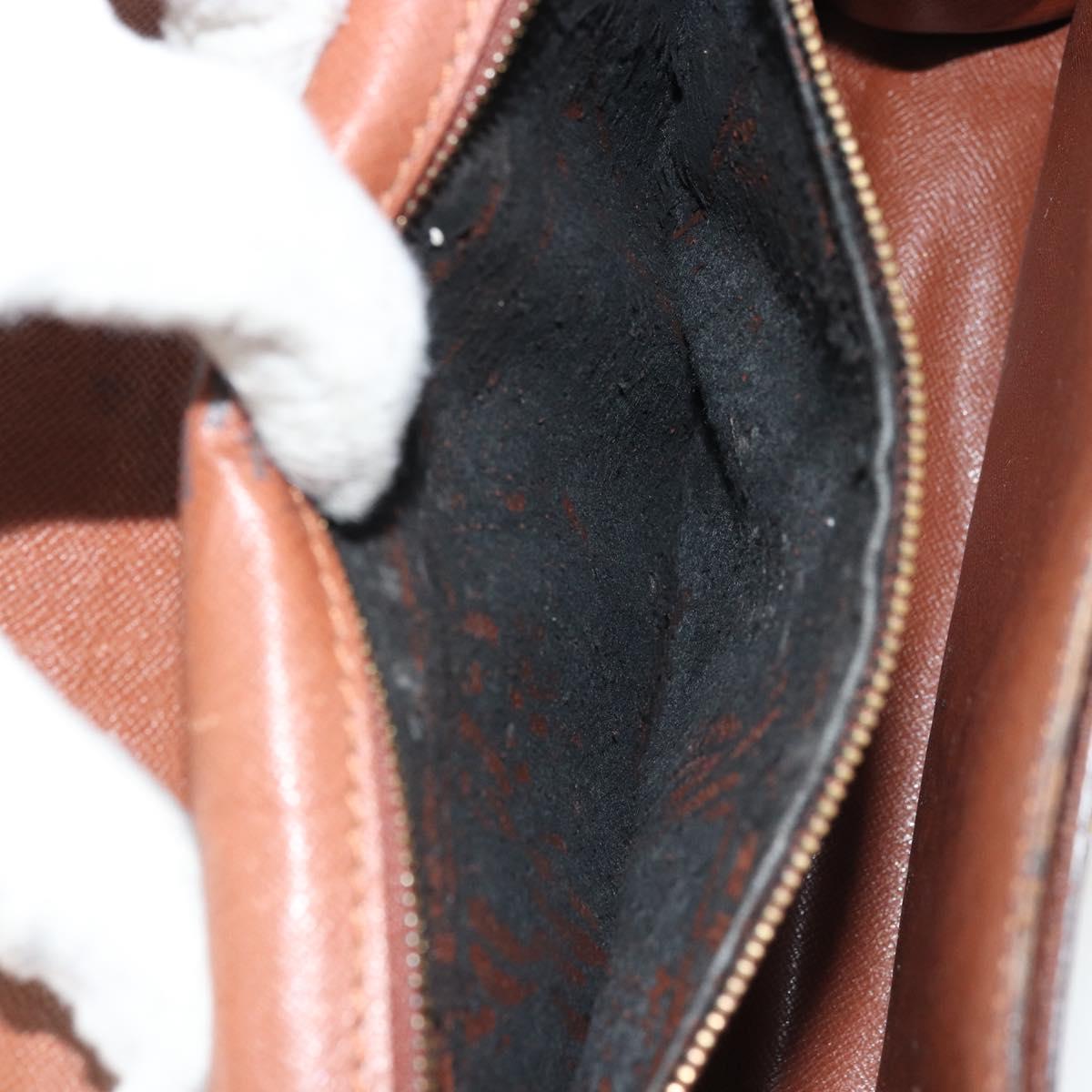 LOUIS VUITTON Monogram Monceau 26 Shoulder Bag M51187 LV Auth YKZ1532