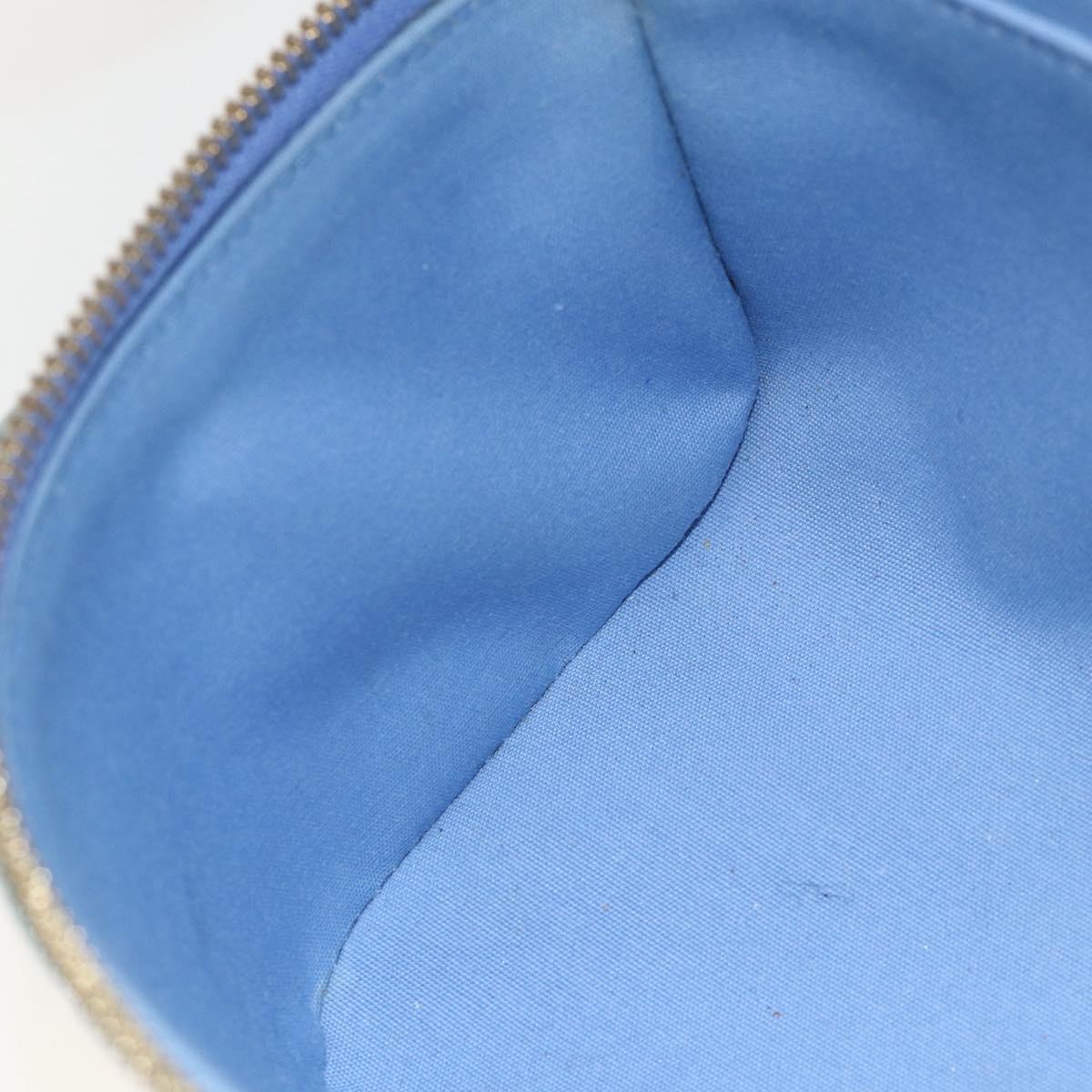 LOUIS VUITTON Vernis Sullivan Oriental GM Hand Bag Lavande M91266 Auth YKZ1617A