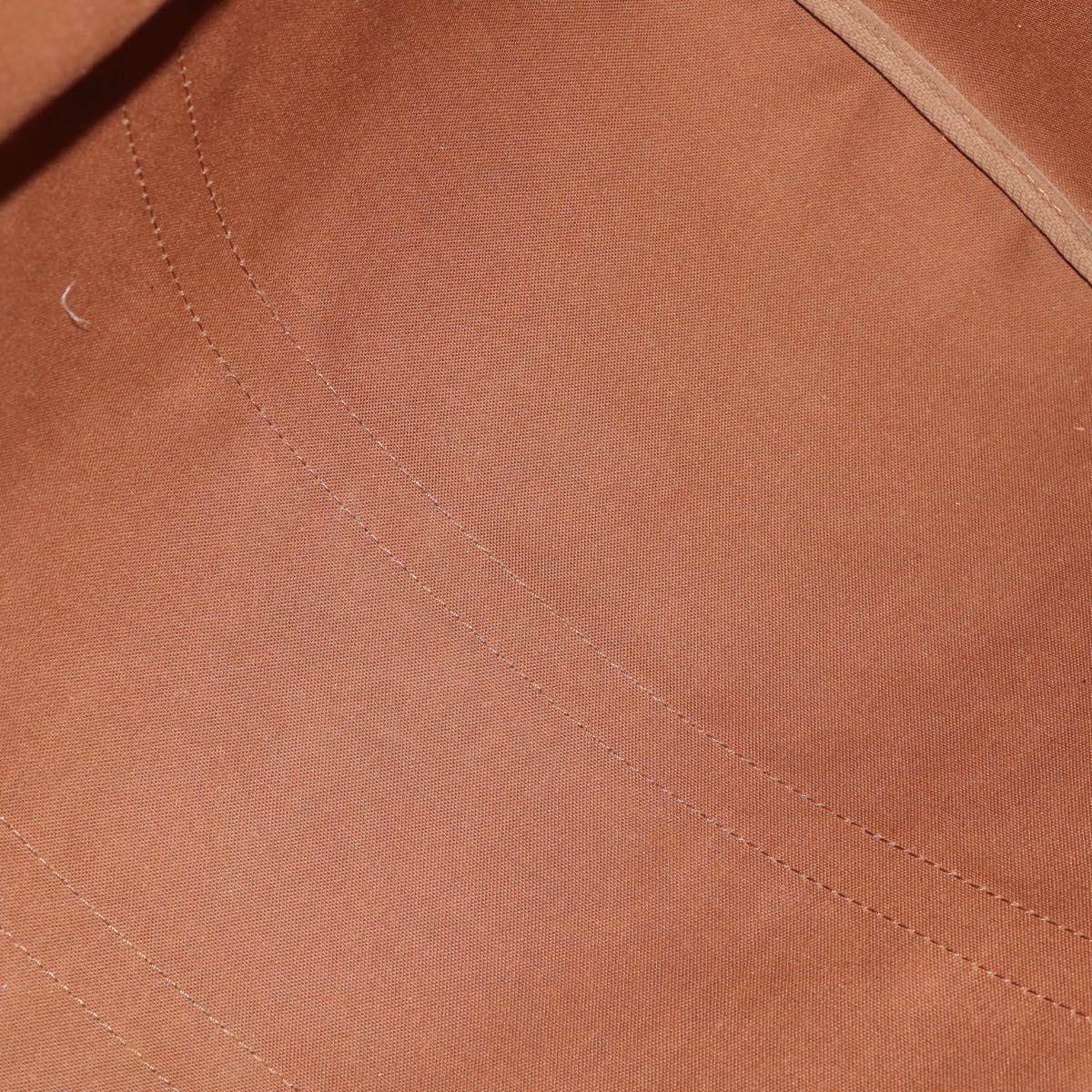 LOUIS VUITTON Monogram Keepall 50 Boston Bag M41426 LV Auth YKZ170