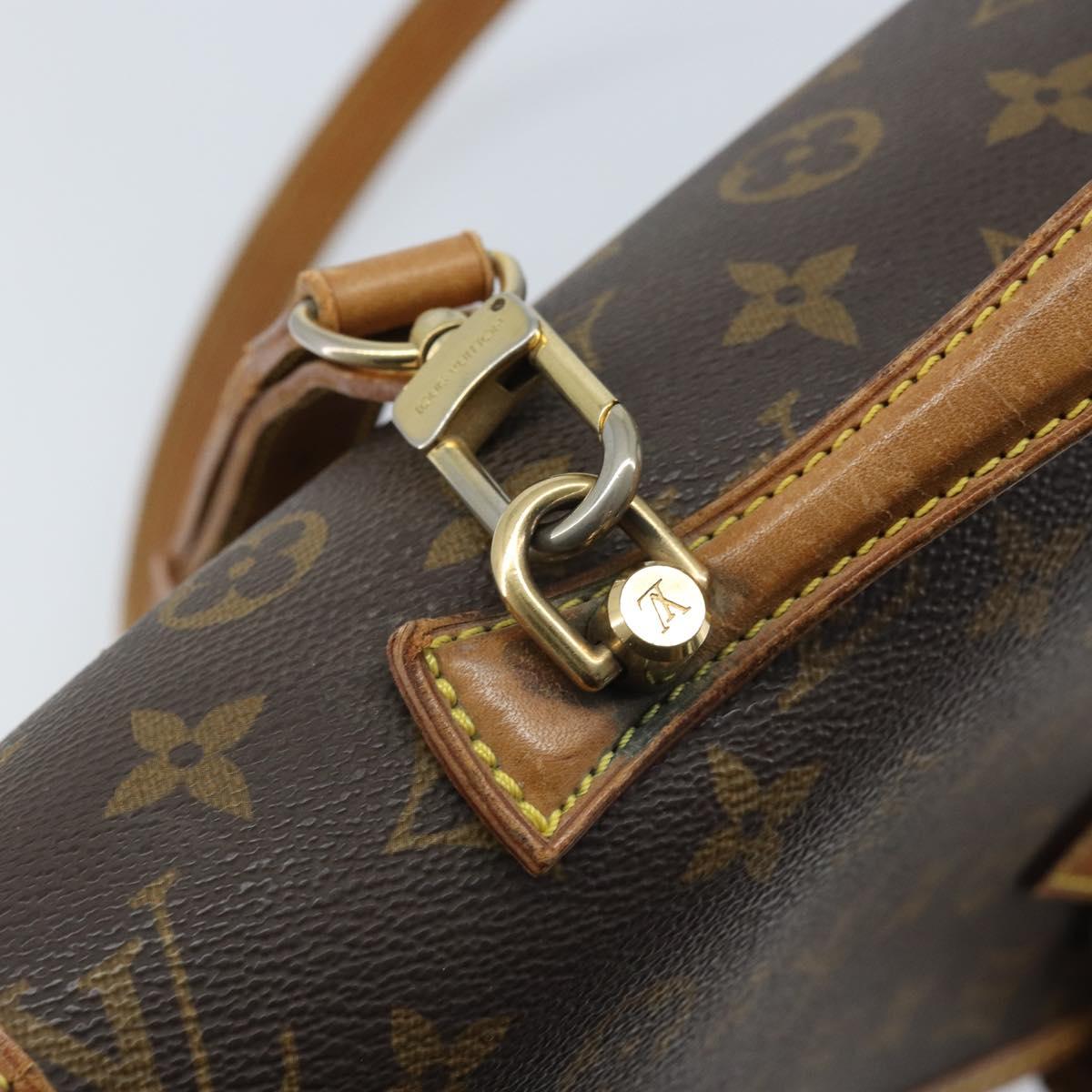 LOUIS VUITTON Monogram Beverly Hand Bag M51121 LV Auth YKZ172