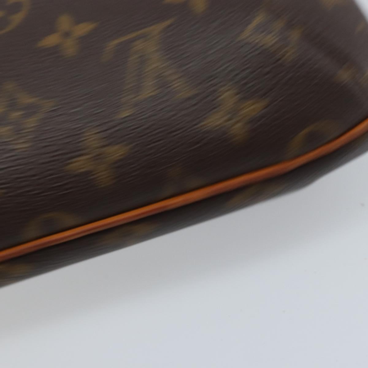 LOUIS VUITTON Monogram Musette Salsa Long Shoulder Bag M51387 LV Auth YKZ174