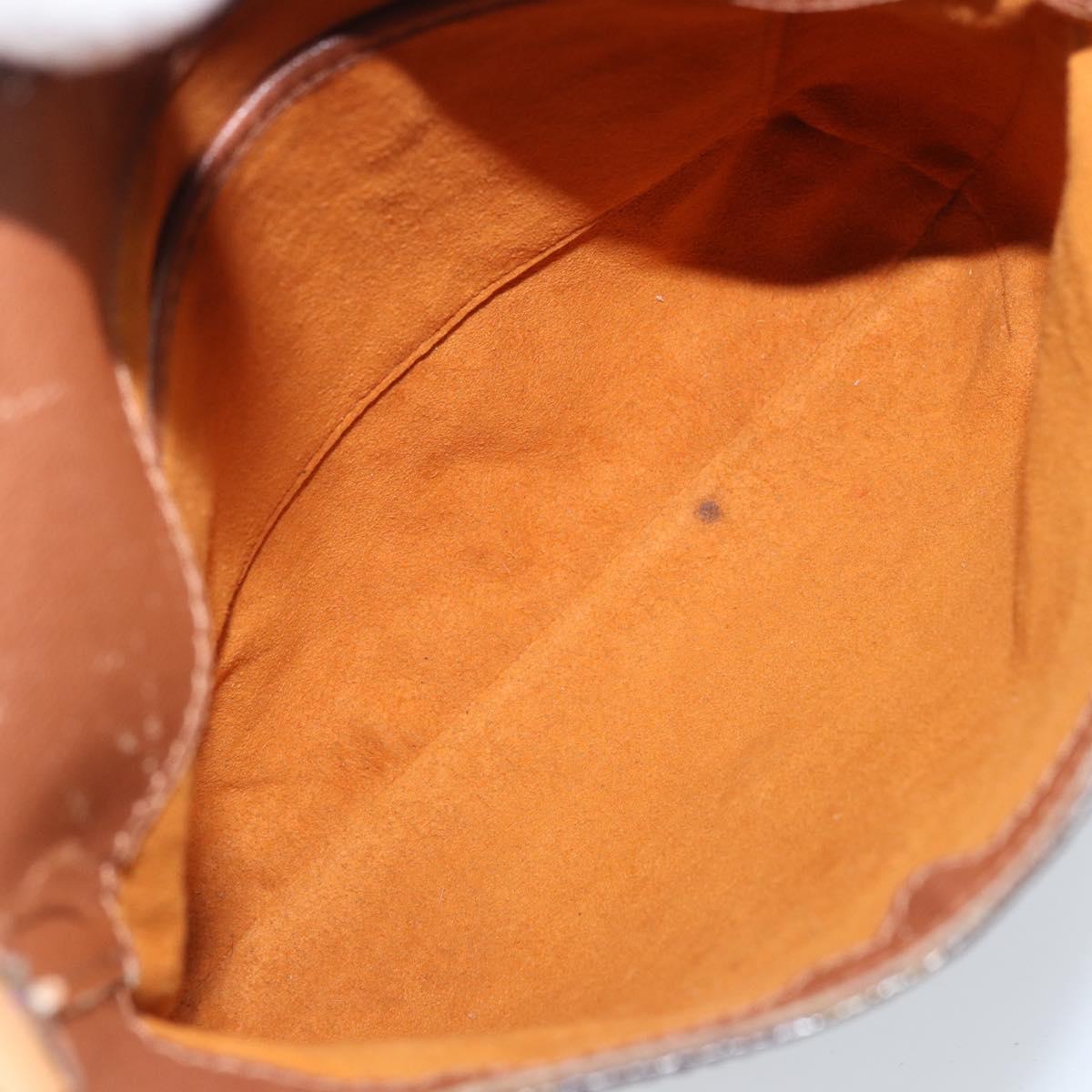 LOUIS VUITTON Monogram Musette Salsa Long Shoulder Bag M51387 LV Auth YKZ174