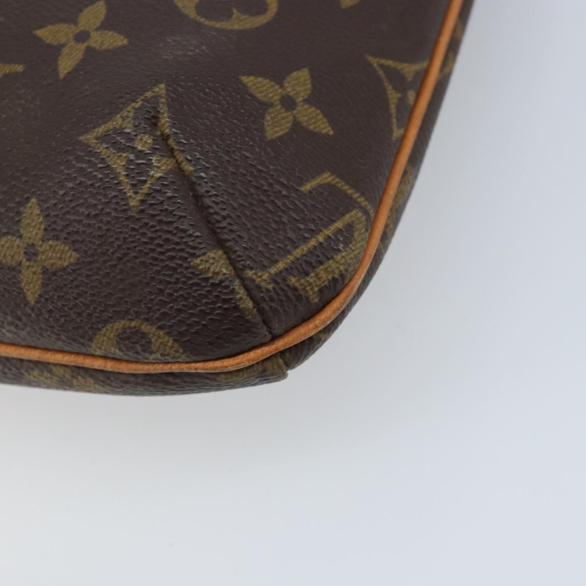 LOUIS VUITTON Monogram Musette Salsa Short Shoulder Bag M51258 LV Auth YKZ266A
