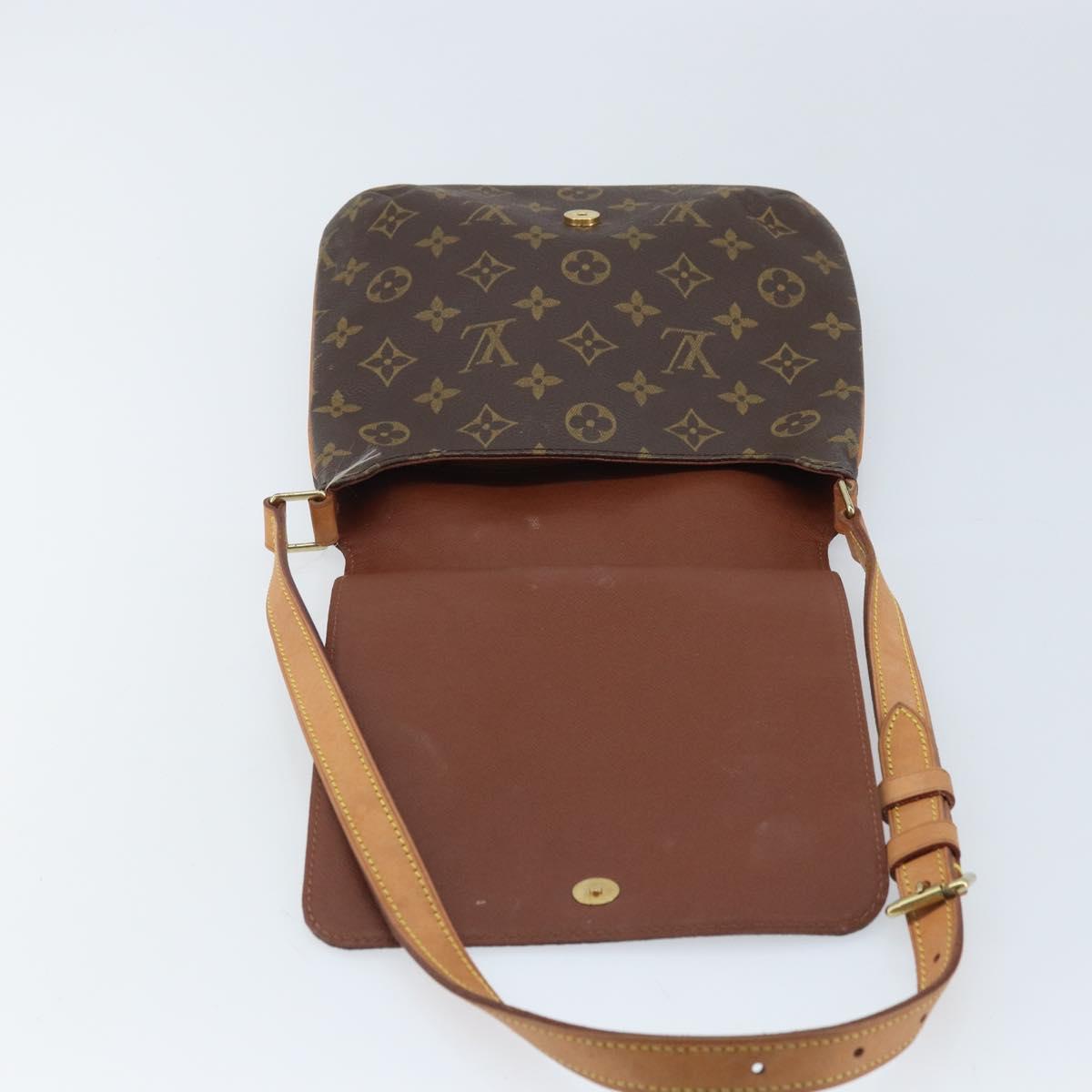 LOUIS VUITTON Monogram Musette Salsa Short Shoulder Bag M51258 LV Auth YKZ266A