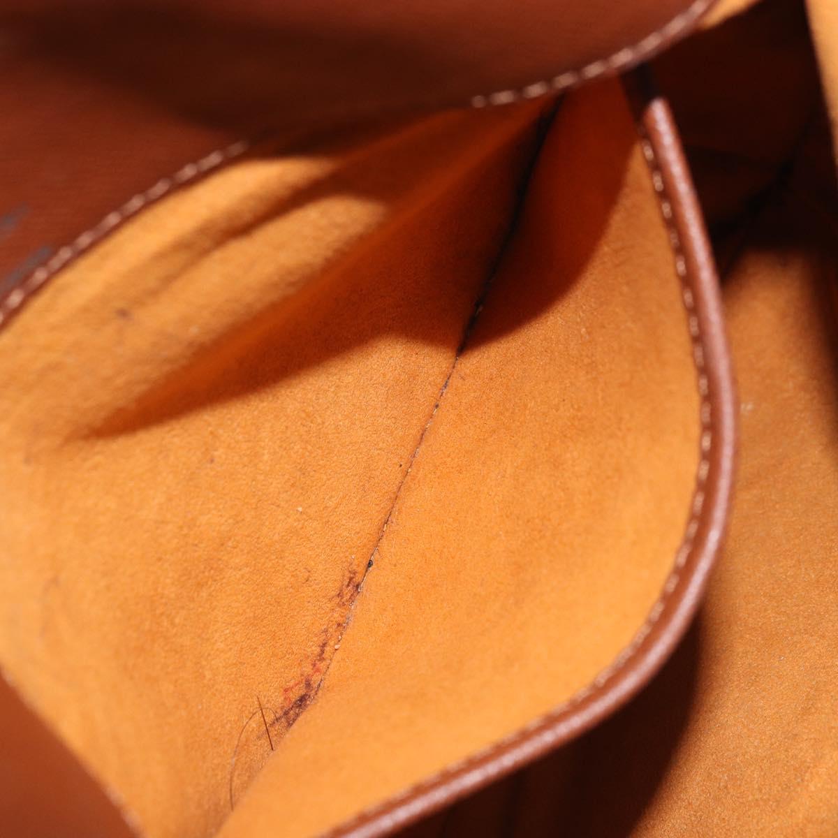 LOUIS VUITTON Monogram Musette Salsa Short Shoulder Bag M51258 LV Auth YKZ266A