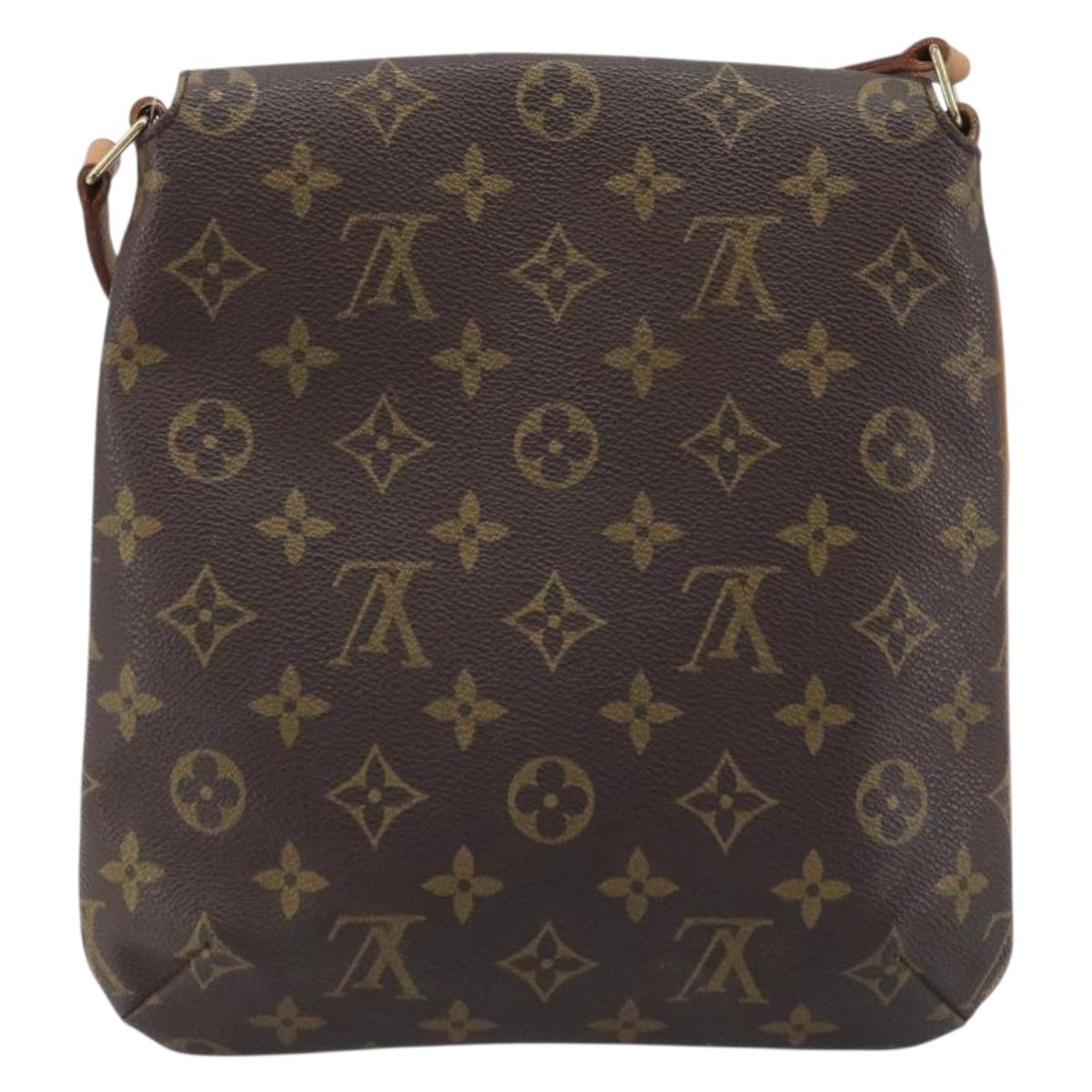 LOUIS VUITTON Monogram Musette Salsa Short Shoulder Bag M51258 LV Auth YKZ266A