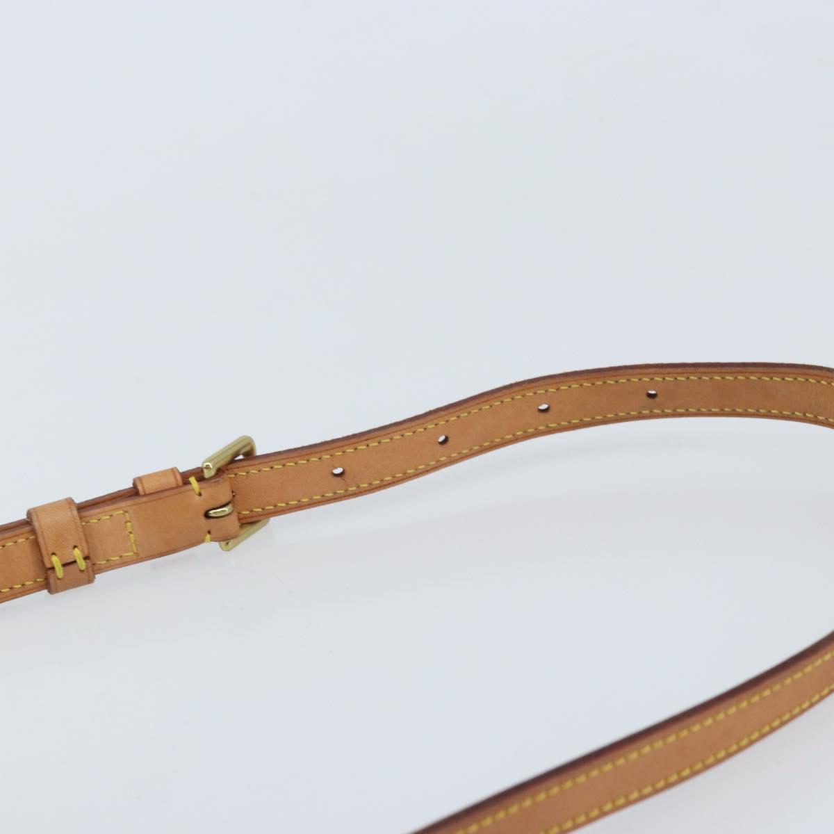 LOUIS VUITTON Monogram Musette Salsa Short Shoulder Bag M51258 LV Auth YKZ266A