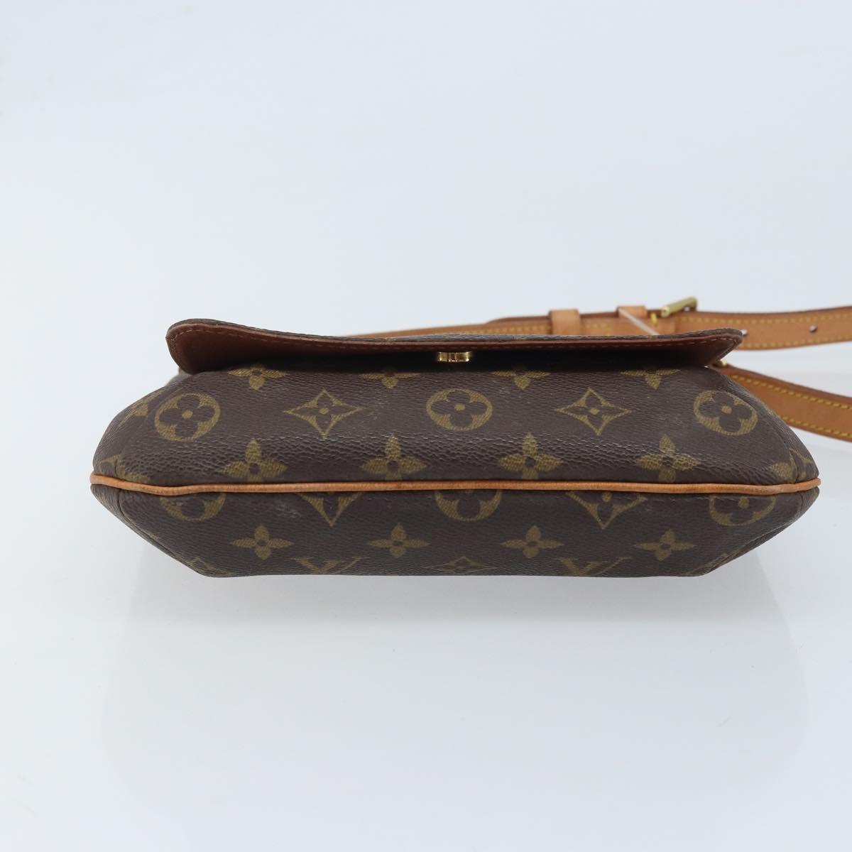 LOUIS VUITTON Monogram Musette Salsa Short Shoulder Bag M51258 LV Auth YKZ266A