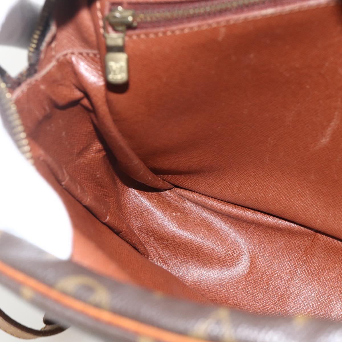 LOUIS VUITTON Monogram Trocadero 30 Shoulder Bag M51272 LV Auth YKZ281