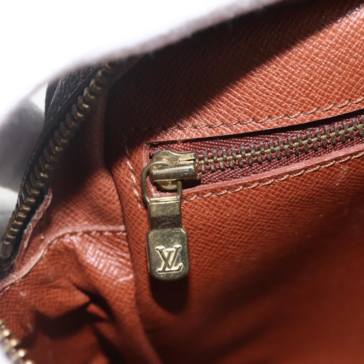 LOUIS VUITTON Monogram Trocadero 30 Shoulder Bag M51272 LV Auth YKZ281