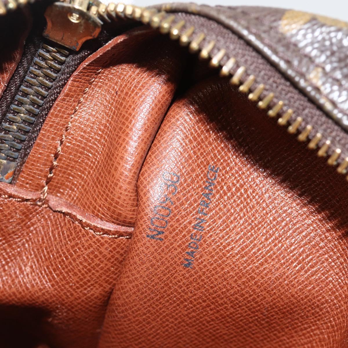 LOUIS VUITTON Monogram Trocadero 30 Shoulder Bag M51272 LV Auth YKZ281