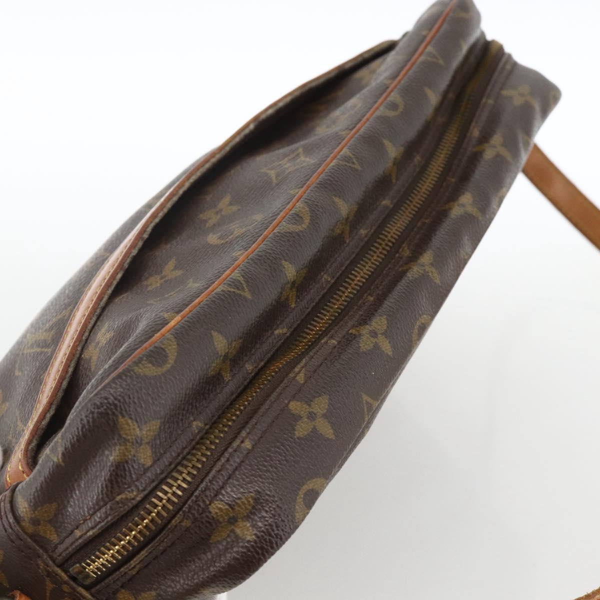 LOUIS VUITTON Monogram Trocadero 30 Shoulder Bag M51272 LV Auth YKZ281