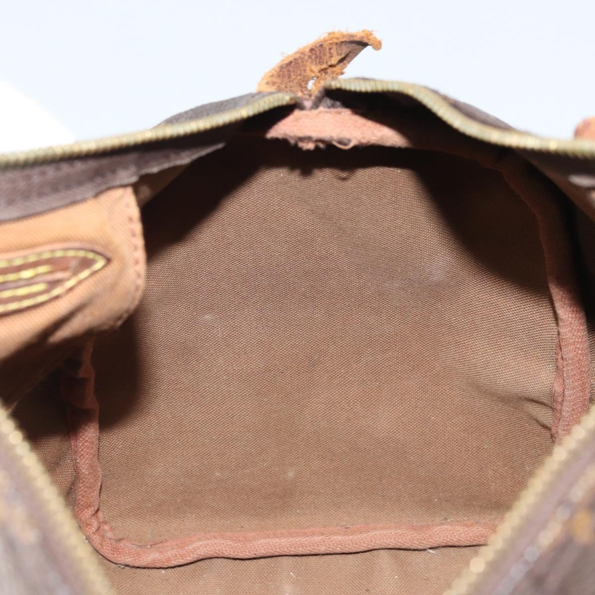 LOUIS VUITTON Monogram Speedy 30 Hand Bag M41526 LV Auth YKZ327