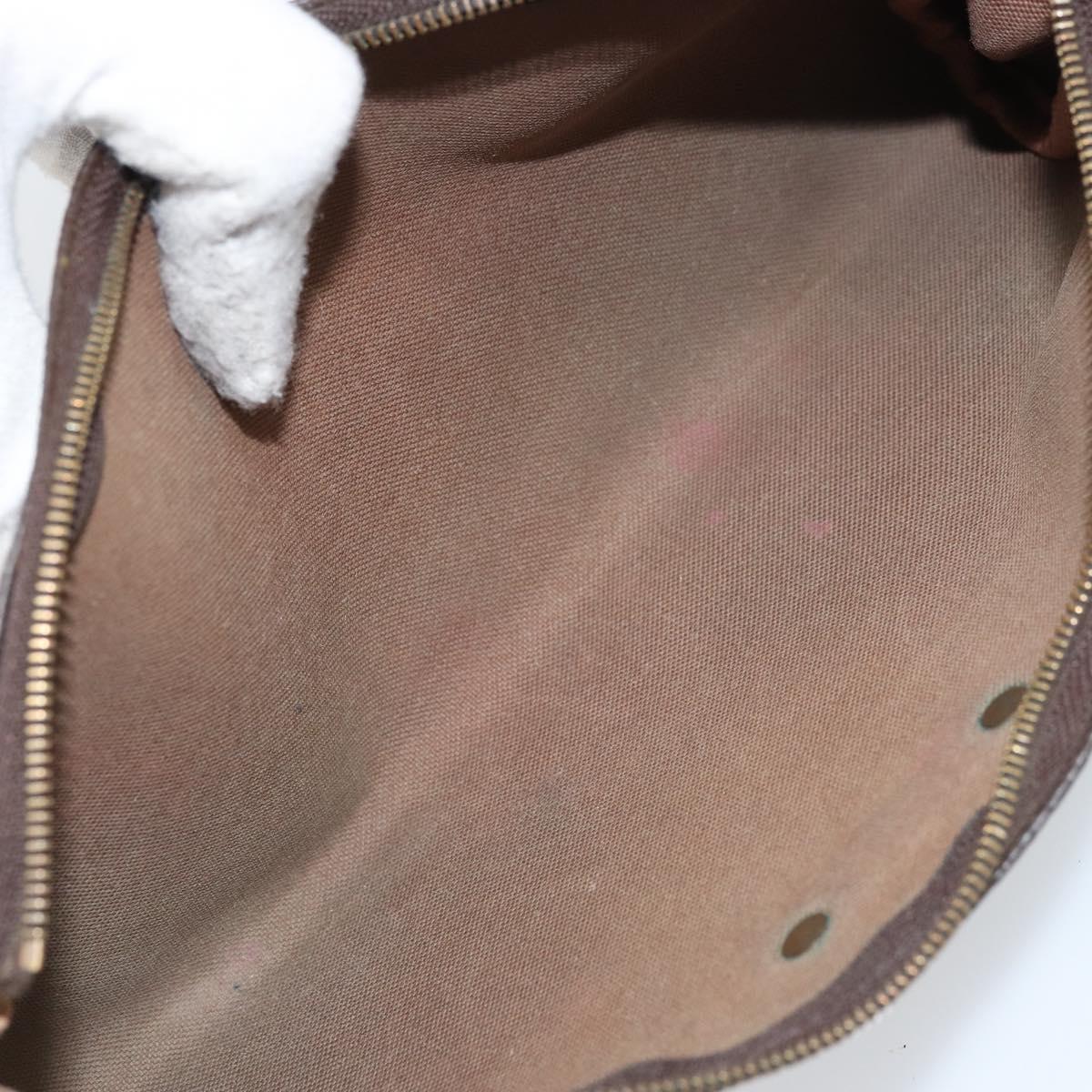 LOUIS VUITTON Monogram Eva Shoulder Bag M95567 LV Auth YKZ371
