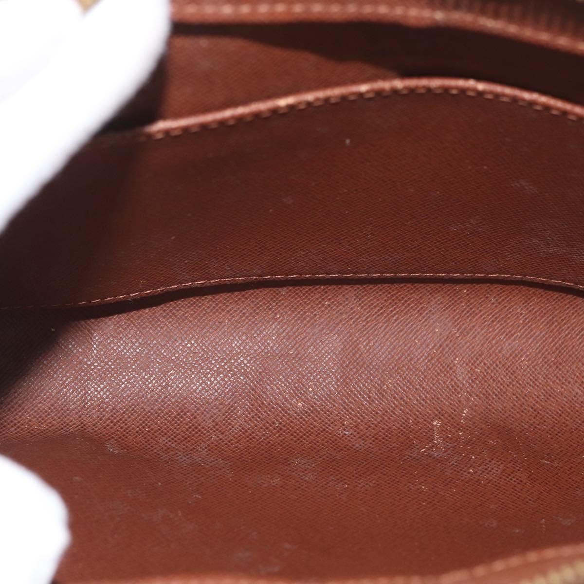 LOUIS VUITTON Monogram Orsay Clutch Bag M51790 LV Auth YKZ376