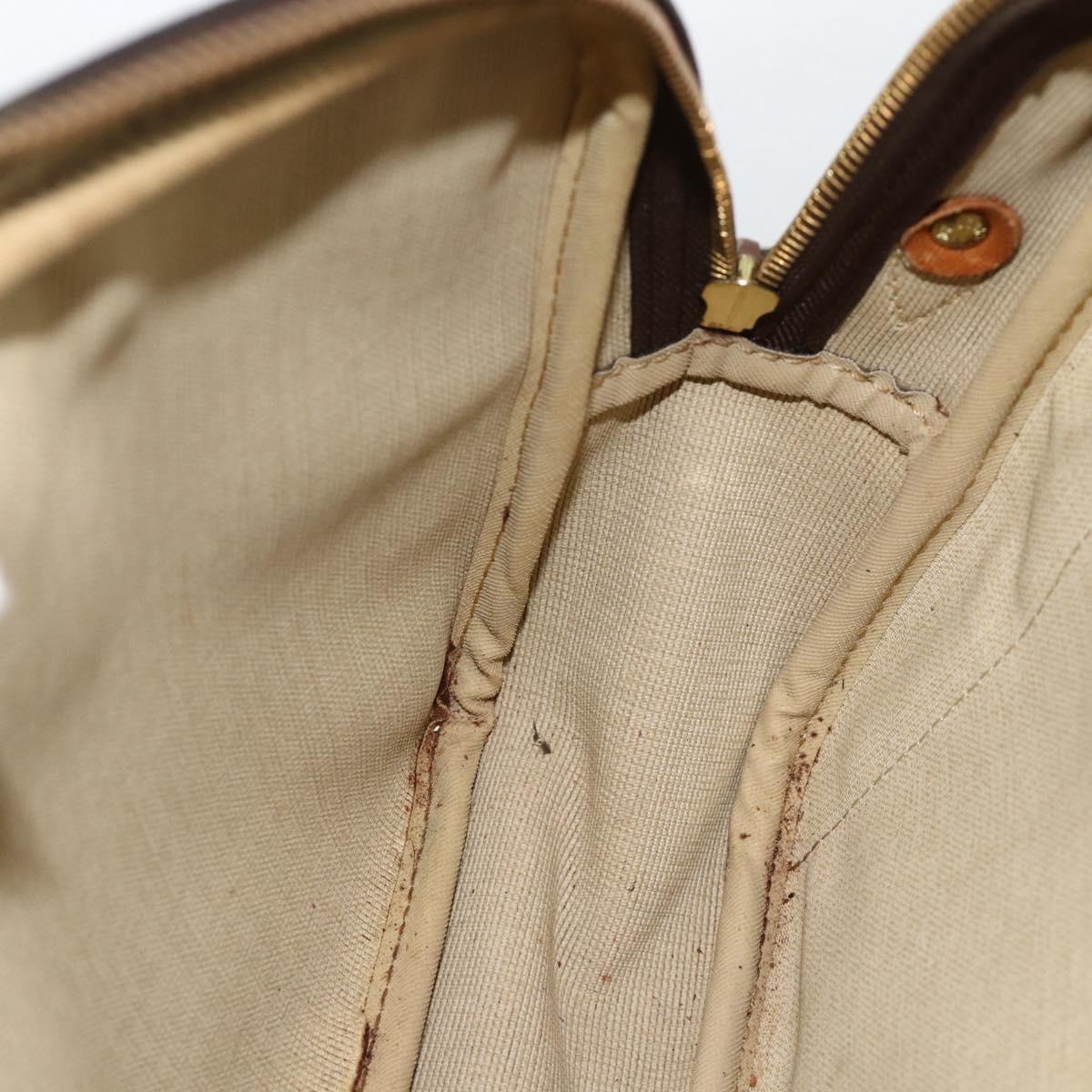 LOUIS VUITTON Monogram Reporter PM Shoulder Bag M45254 LV Auth YKZ385