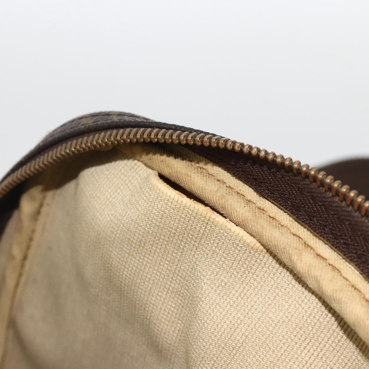 LOUIS VUITTON Monogram Reporter PM Shoulder Bag M45254 LV Auth YKZ385