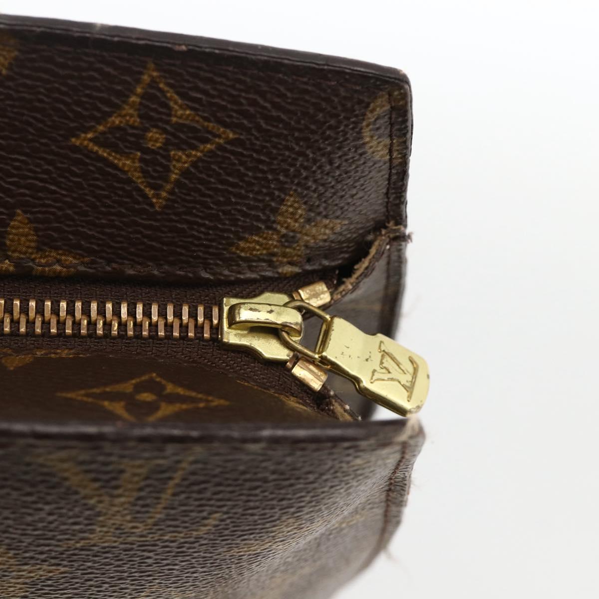 LOUIS VUITTON Monogram Babylone Tote Bag M51102 LV Auth YKZ536