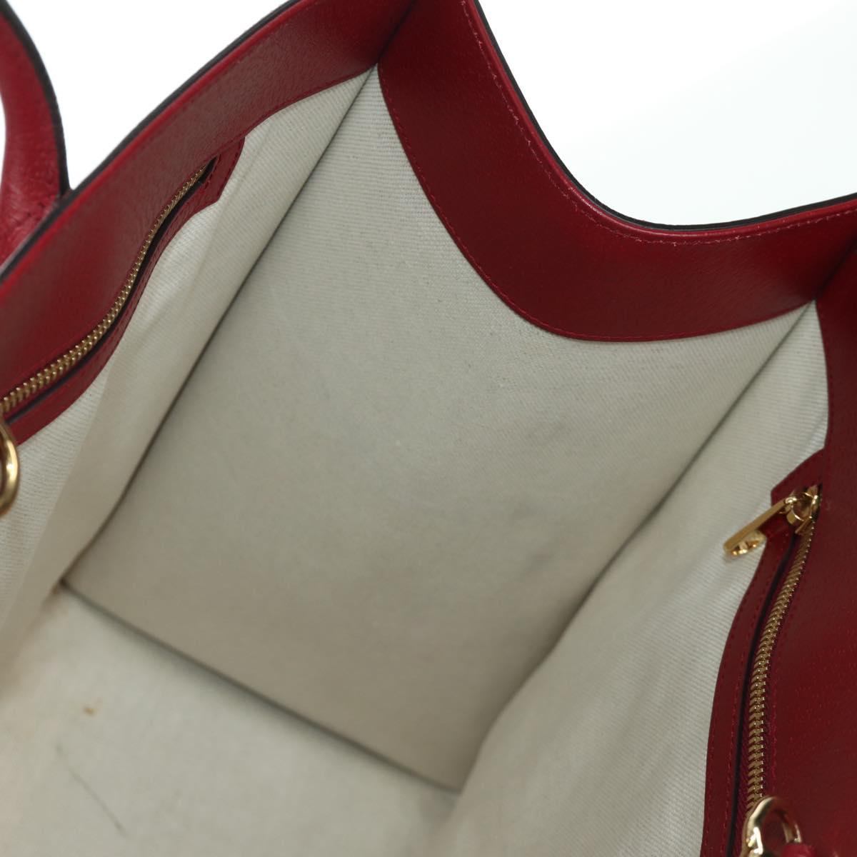 GUCCI GUCCI Ã Doraemon Micro GG Supreme Bag PVC 2way Beige 653952 Auth YKZ557SAM
