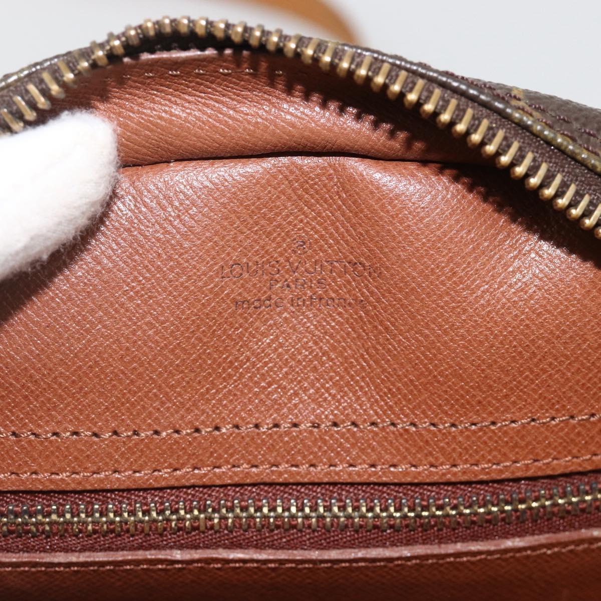 LOUIS VUITTON Monogram Senlis Shoulder Bag M51222 LV Auth YKZ617